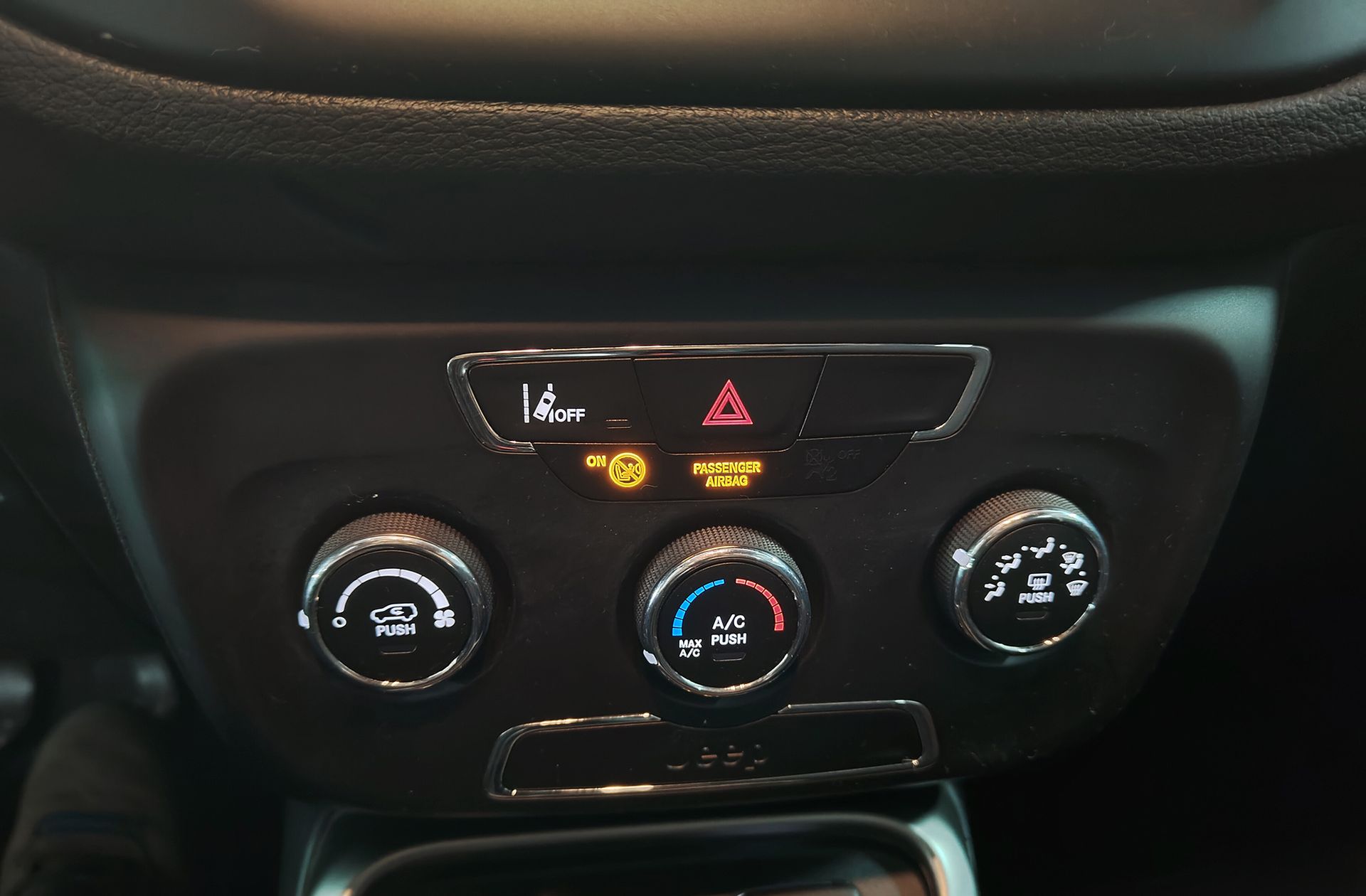 Jeep Compass 1.4 MultiAir Sport 4x2 - foto 23