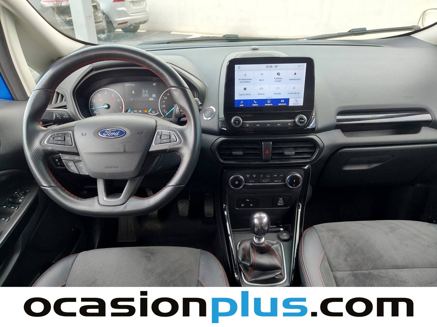 Foto Ford EcoSport Ford EcoSport 1.0T EcoBoost S&S ST Line (125 CV)