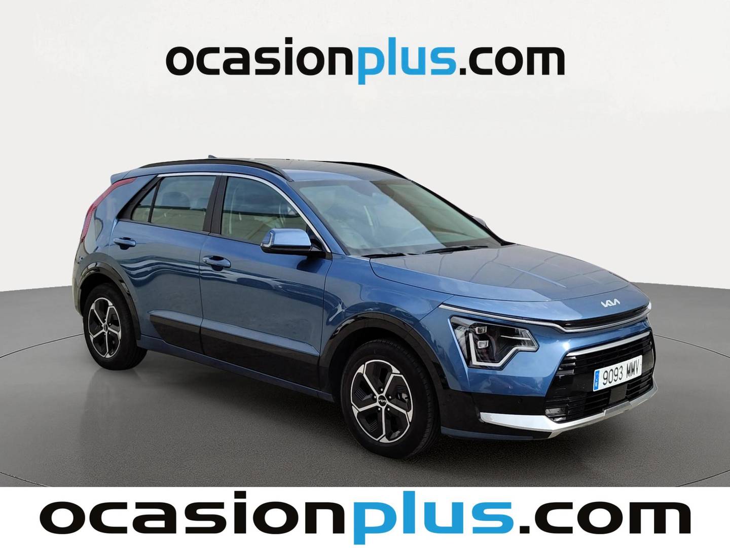 KIA Niro Kia Niro 1.6 GDi HEV Híbrido Drive (141 CV) de ocasión