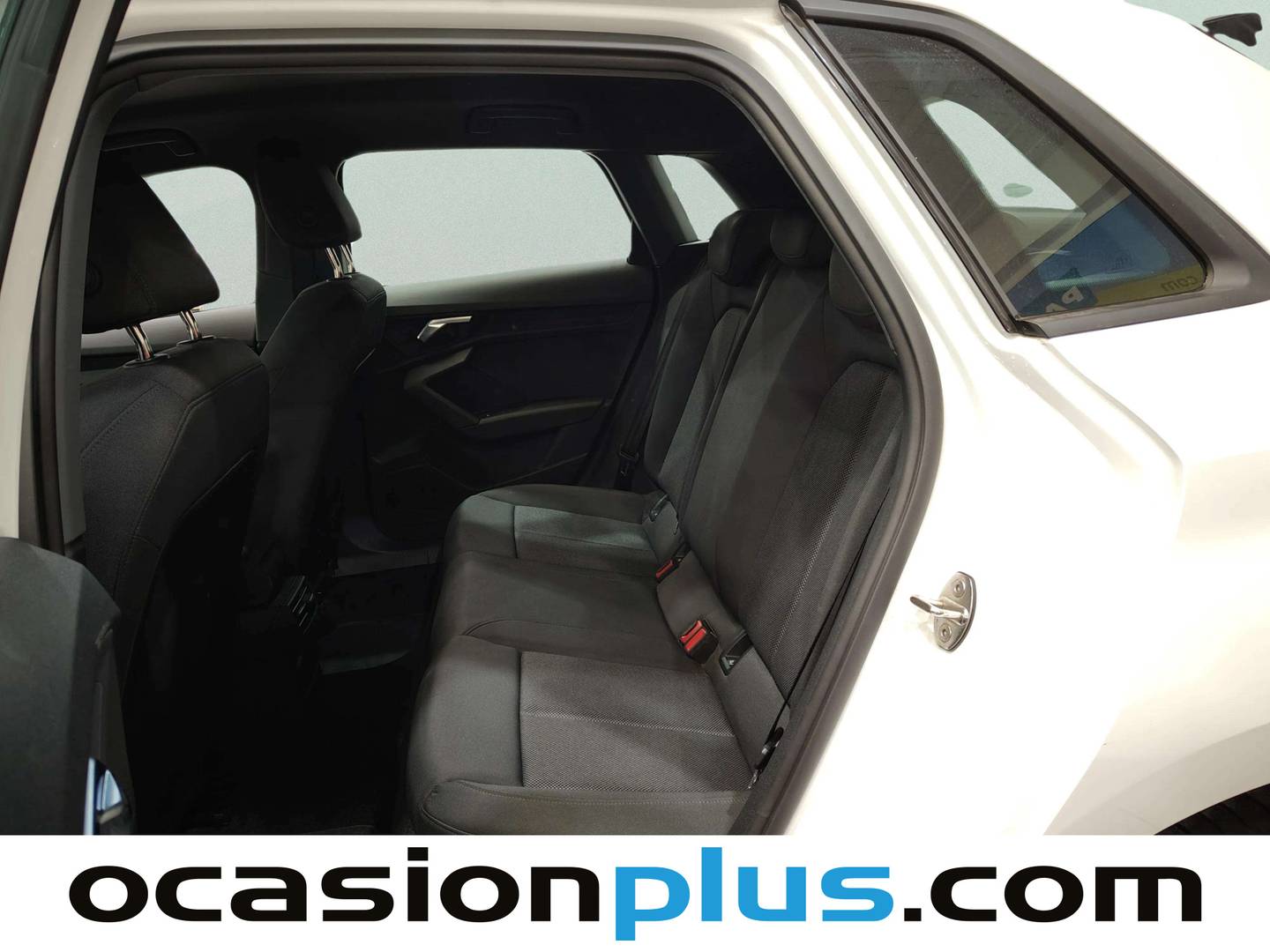 Foto asientos traseros Audi A3 Audi A3 Sportback 30 TDI (116 CV) S tronic