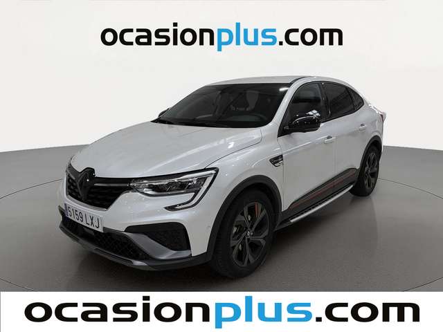 Renault Arkana RS Line E-Tech Híbrido (145 CV) de segunda mano