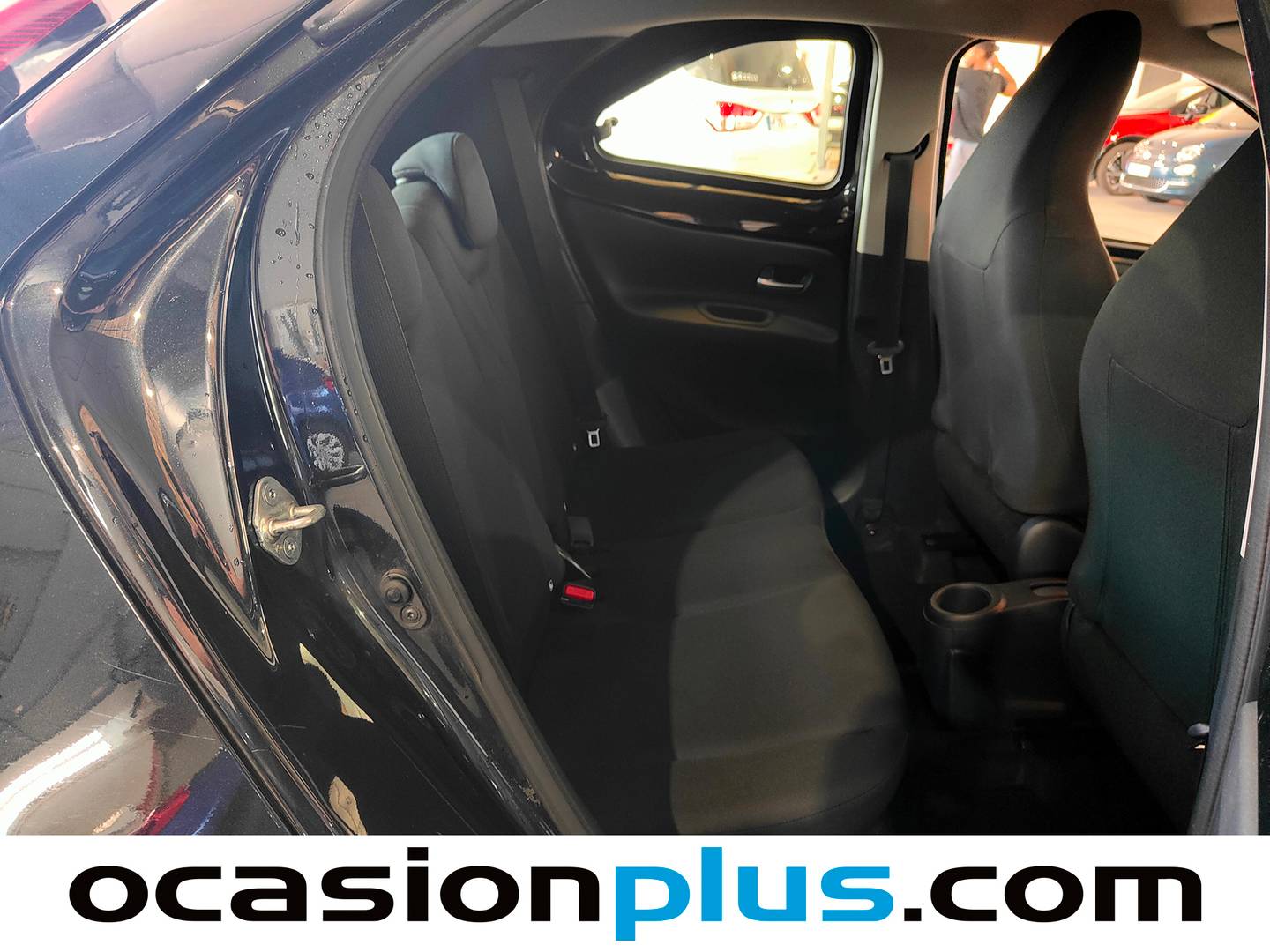 Toyota Aygo X Cross Toyota Aygo X Cross 1.0 VVT-I Play (72 CV) al mejor precio