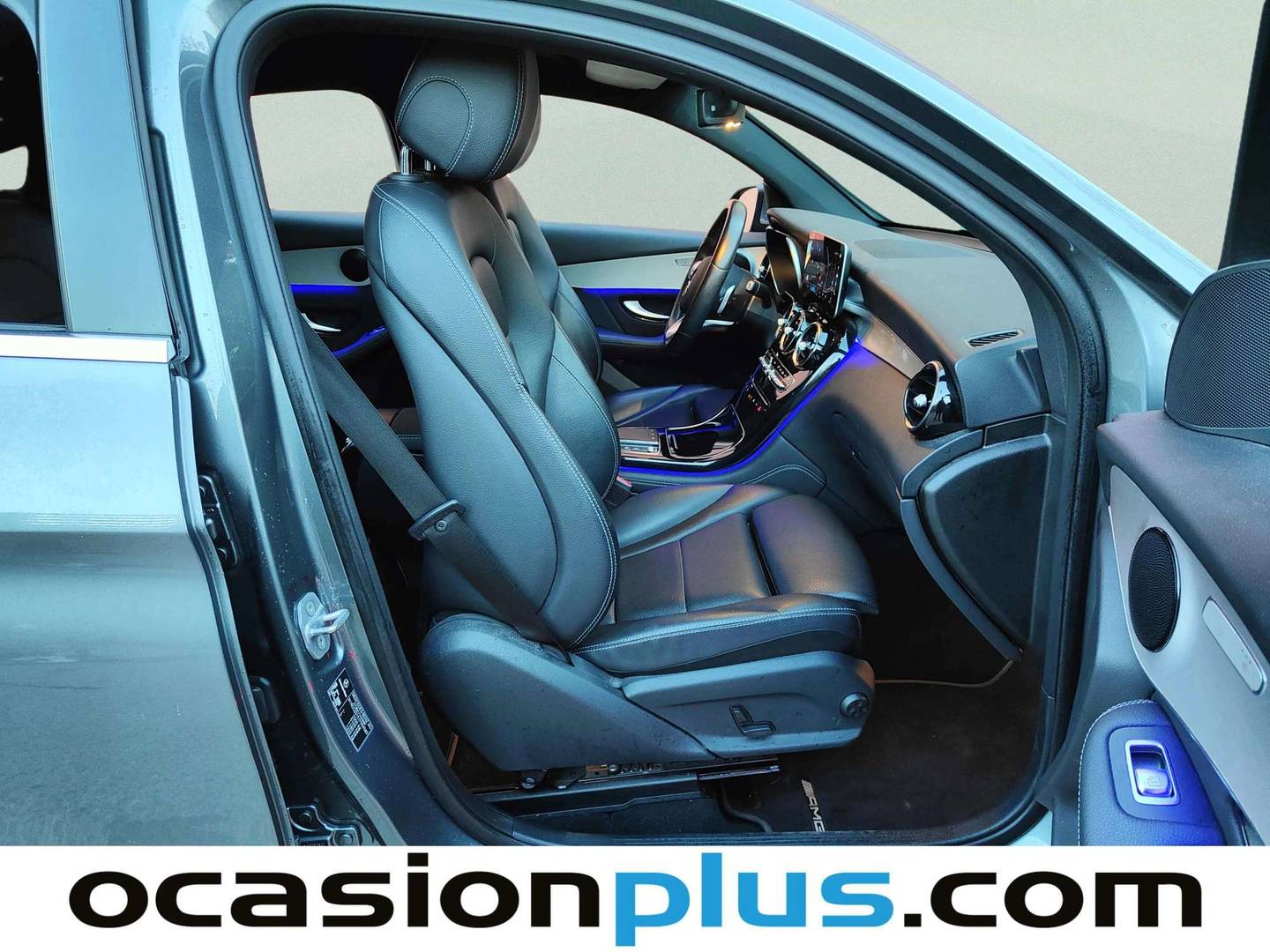 Foto Mercedes GLC Coupé Mercedes-Benz GLC Coupé Coupé 220 d 4Matic (194 CV)