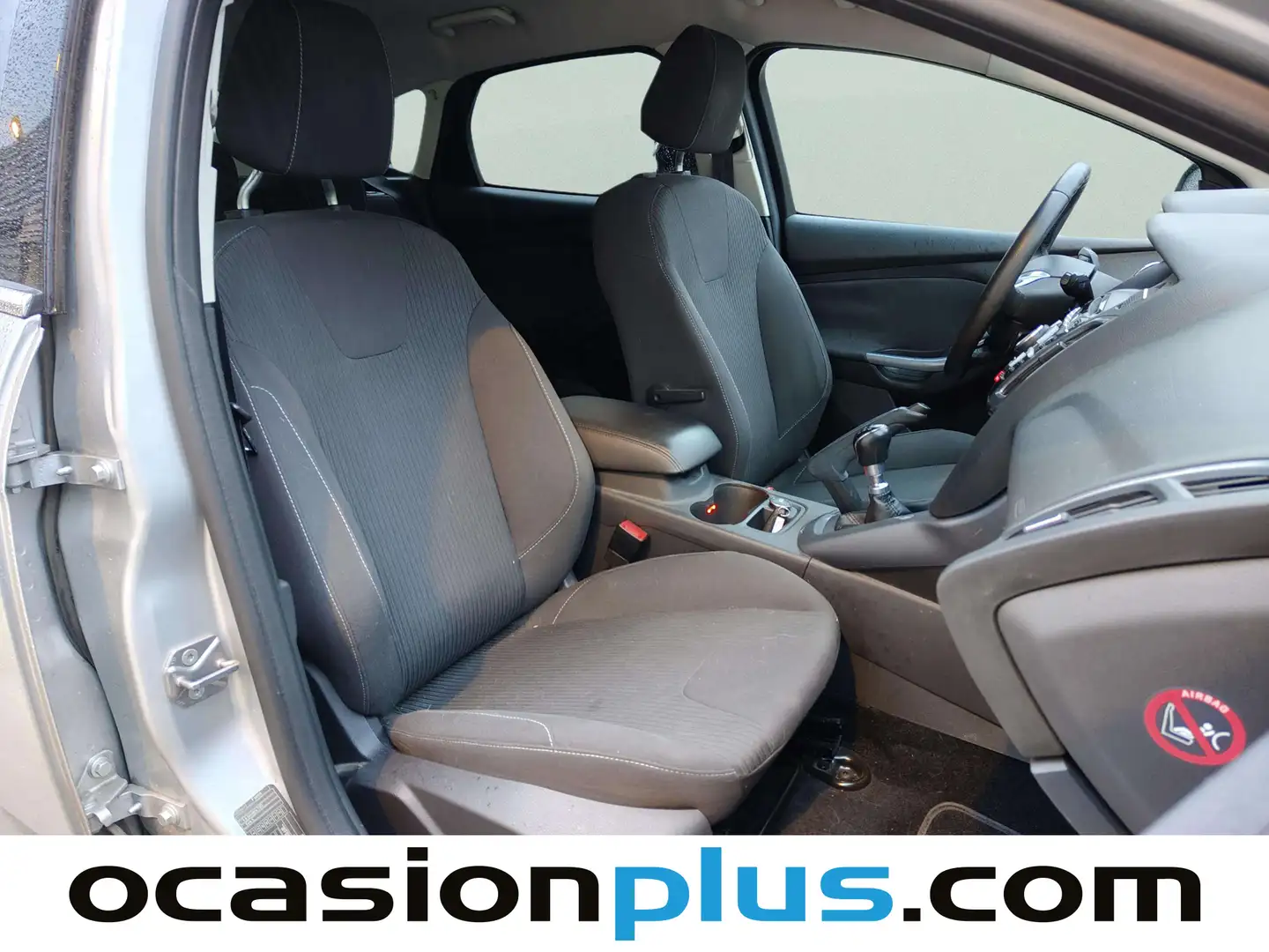 Foto Ford Focus Ford Focus 1.6 TDCI Titanium (115 CV)