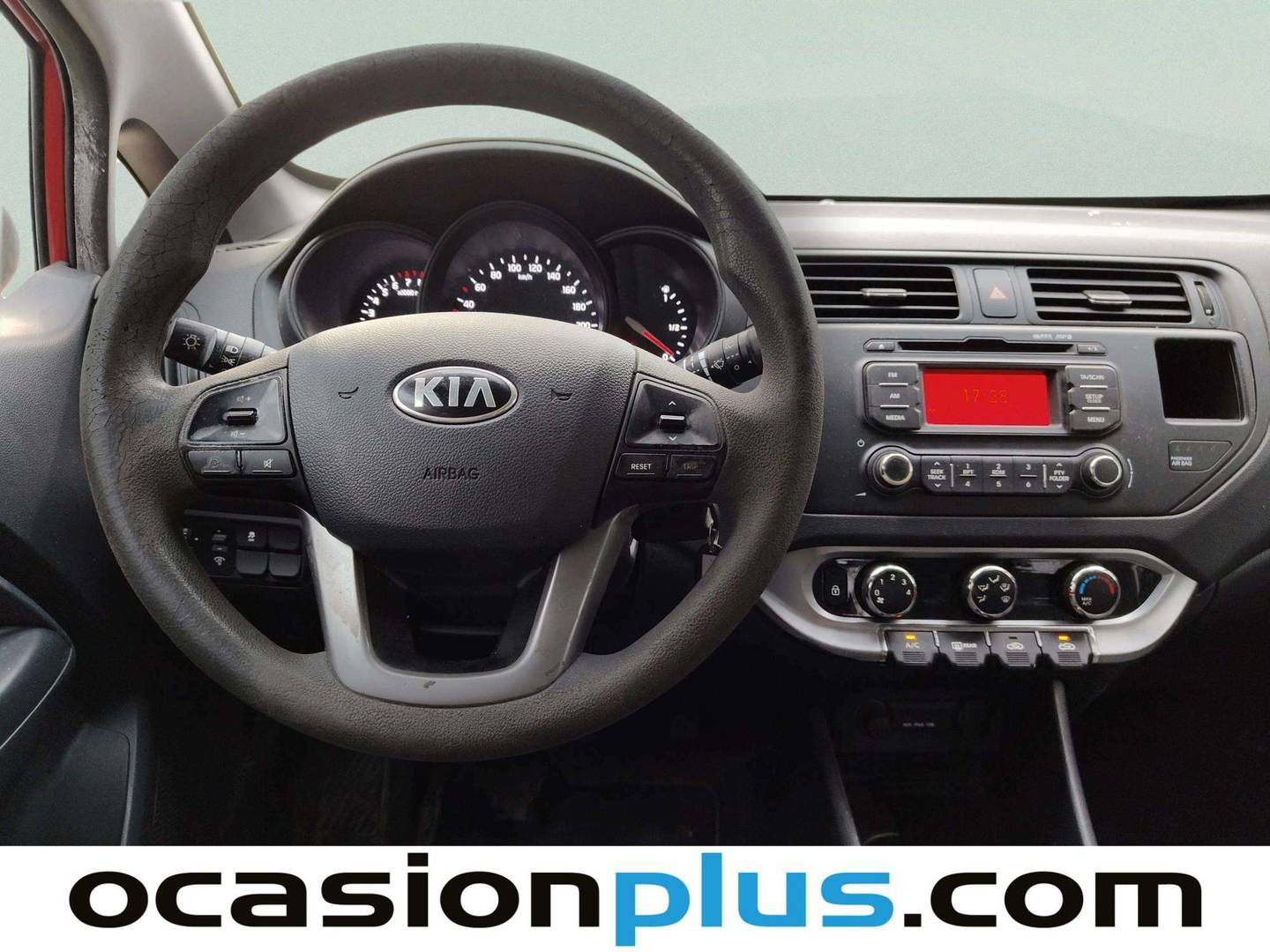 KIA Rio KIA Rio 1.2 CVVT Concept (85 CV) manual
