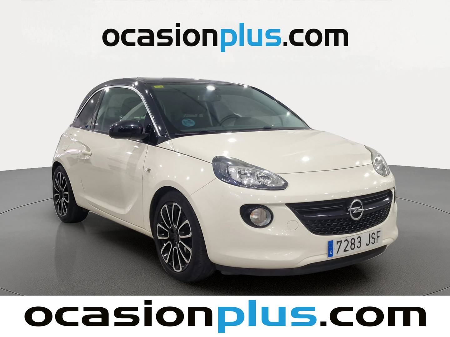 Foto delantera Opel Adam Opel Adam 1.4 XEL Glam (87 CV) derecha