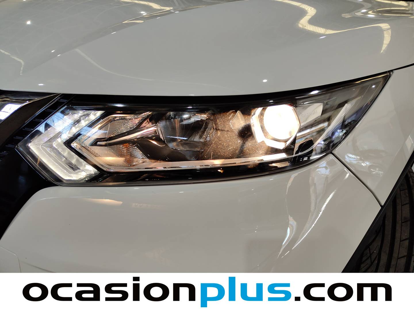 Acabados Nissan QASHQAI Nissan Qashqai DIG-T 140 Tekna 4x2 (140 CV)