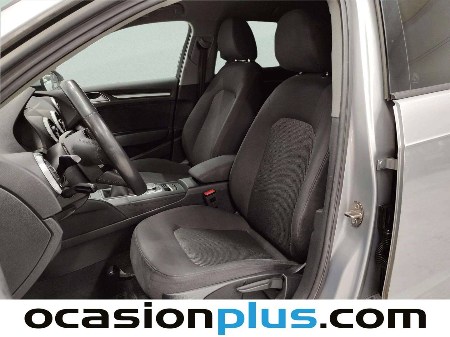 Foto asientos delanteros Audi A3 Audi A3 Sportback 1.0 TFSI (116 CV)