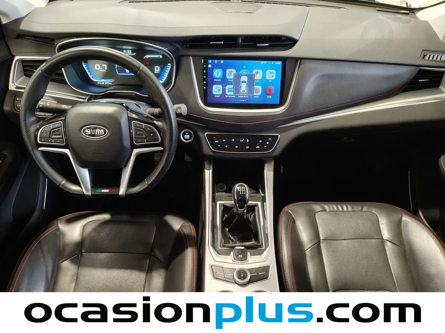 Foto SWM G01 SWM G01 1.5T Luxury (131 CV)