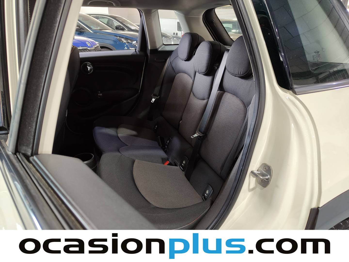 Foto Mini MINI MINI MINI 5 Puertas ONE D  (95 CV)