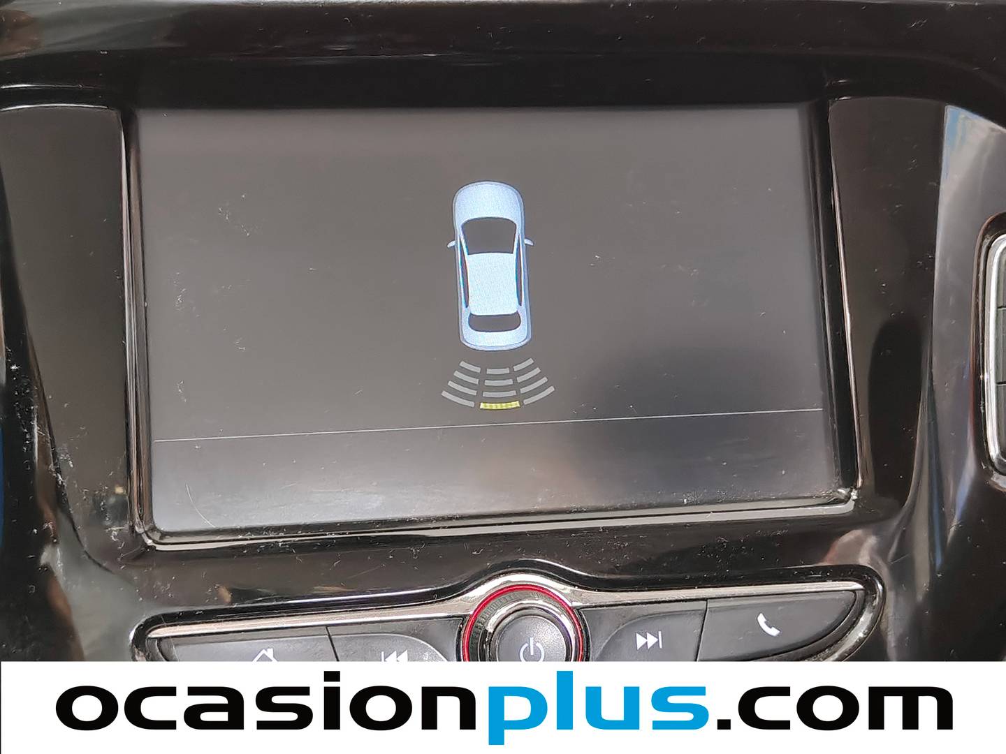 Equipamiento del Opel Corsa Opel Corsa 1.4 Selective (90 CV)