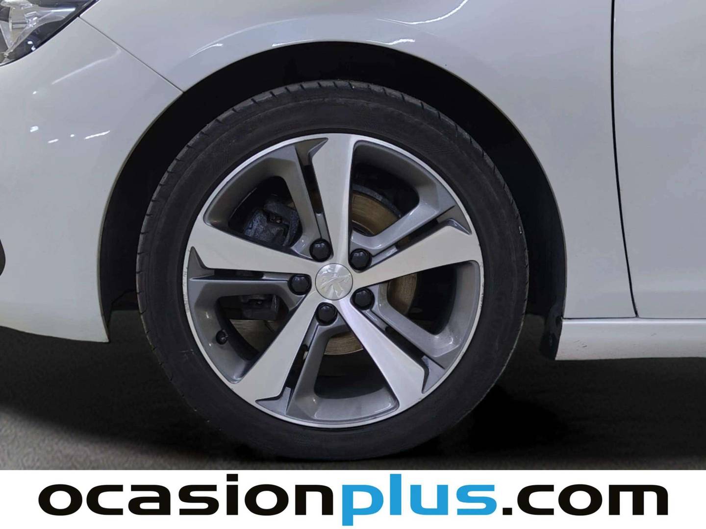 Peugeot 308 Peugeot 308 BlueHDi 130 Allure (130 CV) de ocasión
