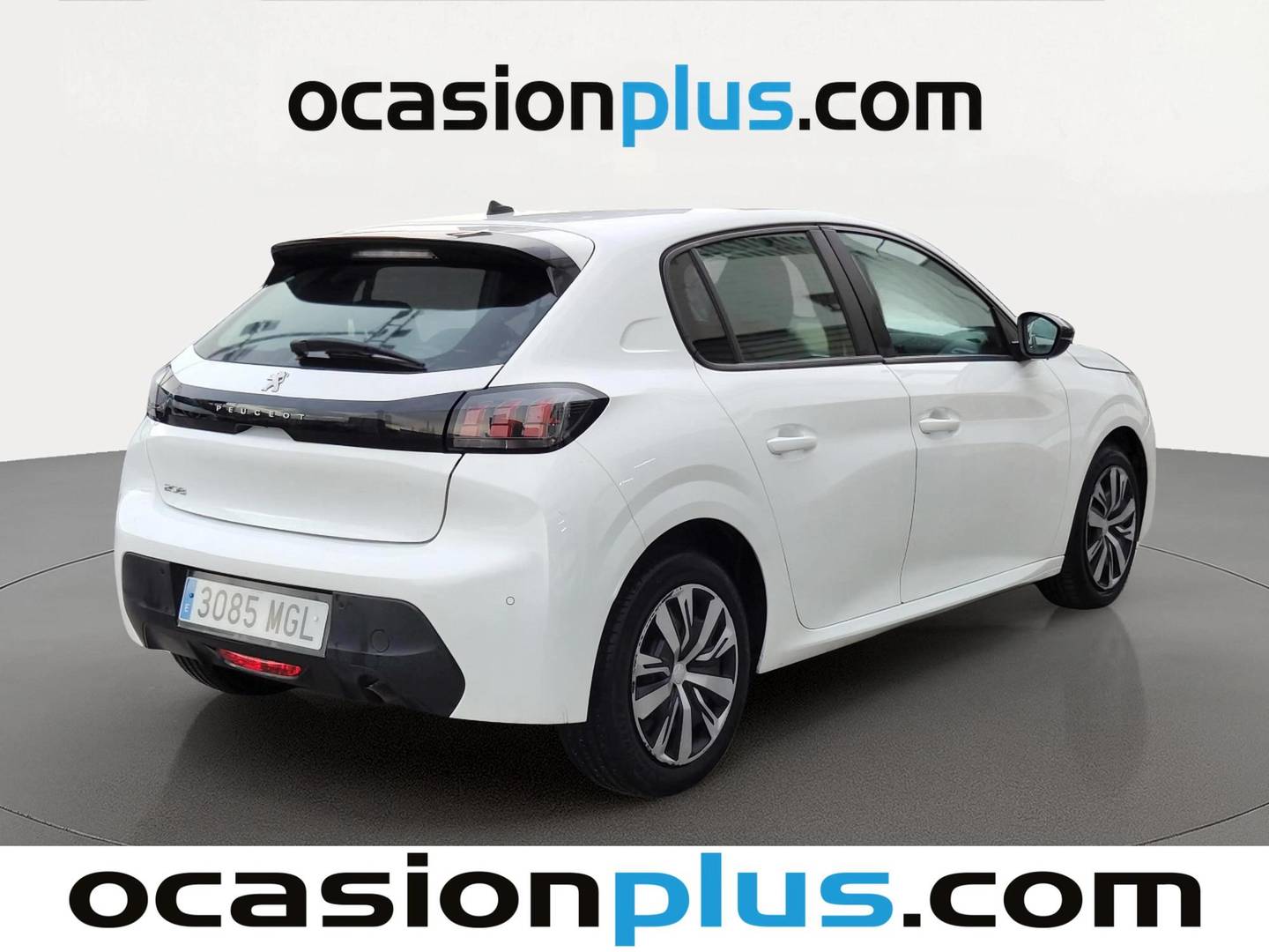 Foto trasera Peugeot 208 Peugeot 208 PureTech 100 Active Pack (100 CV) derecha