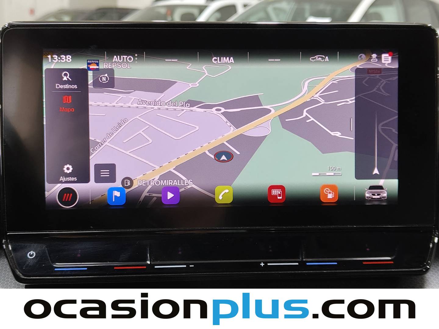 Foto Seat León SEAT León ST 2.0 TDI Style Go DSG (150 CV)