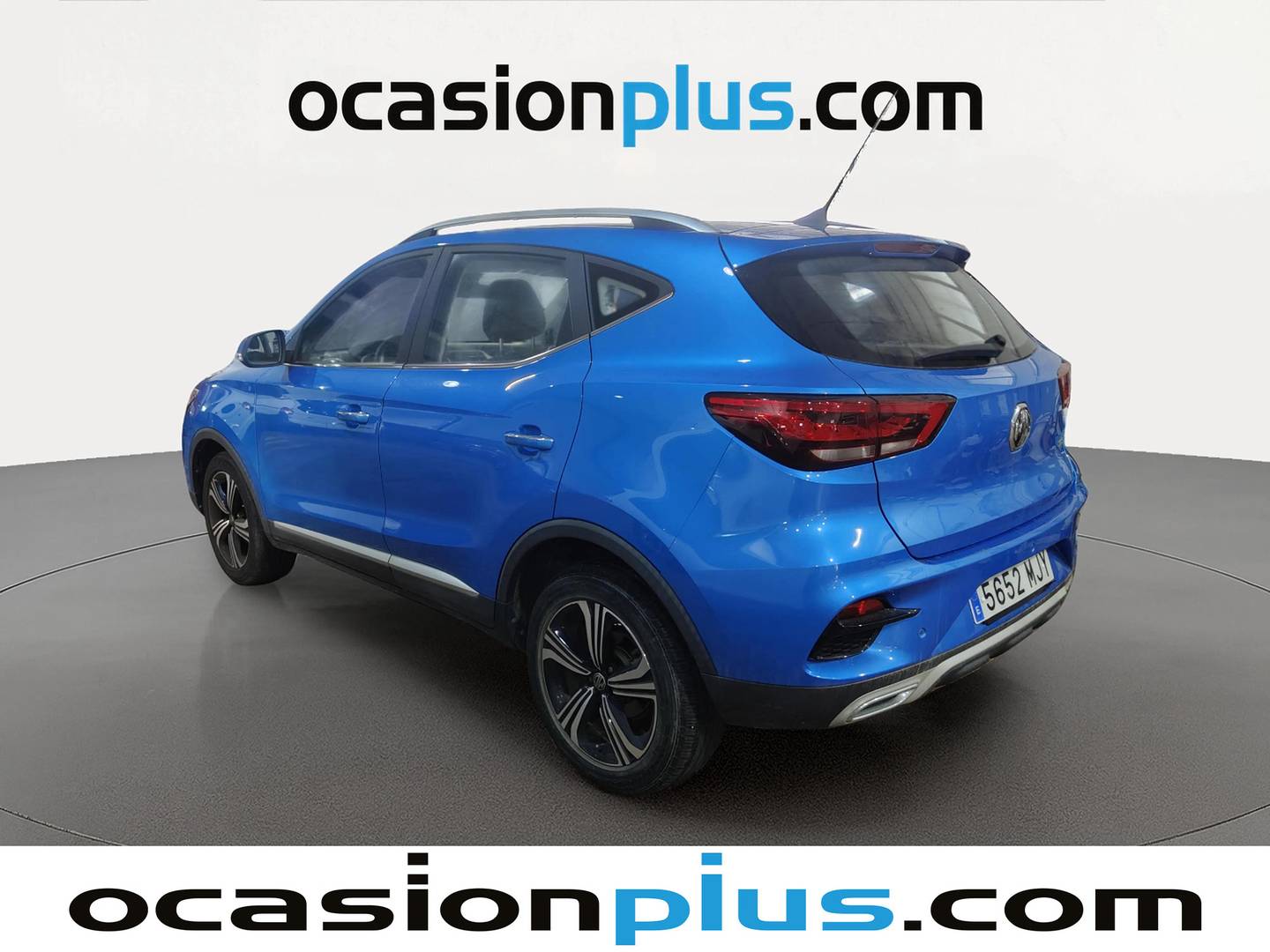 Foto trasera MG ZS MG ZS 1.5 Comfort (106 CV) derecha
