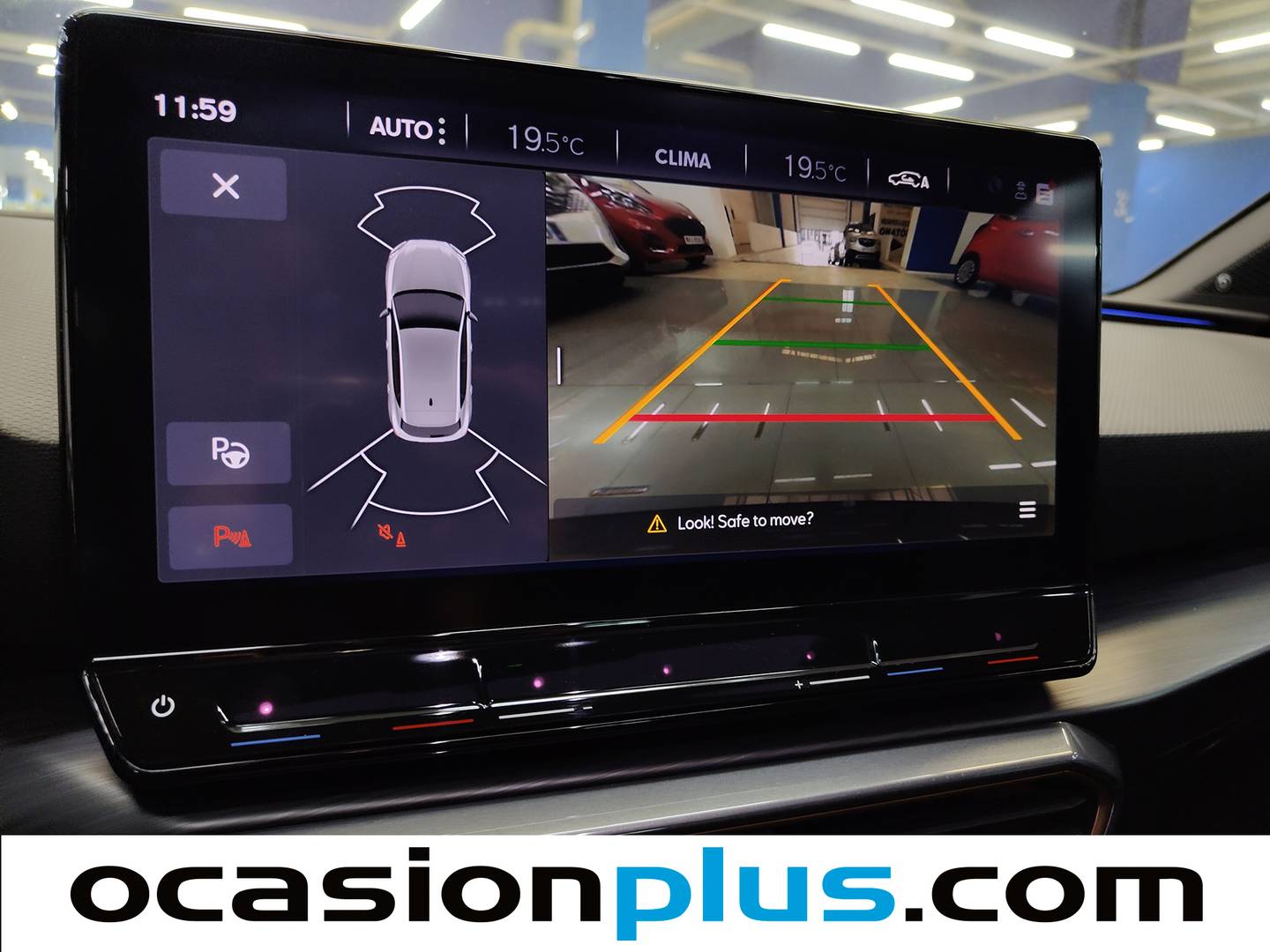 Acabados Cupra León Cupra León 1.5 eTSI DSG (150 CV)
