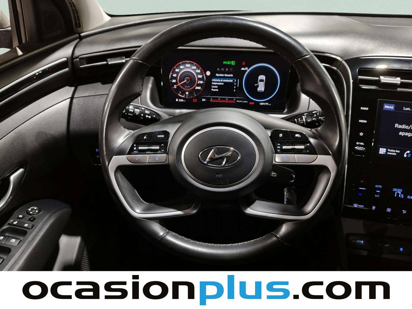 Hyundai Tucson Hyundai Tucson 1.6 TGDI Maxx (150 CV) manual