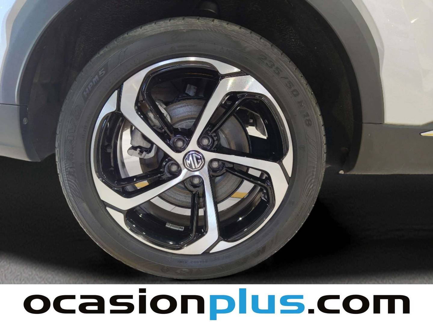 Paquetes del MG HS MG HS 1.5 Turbo GDI Luxury DCT (162 CV)