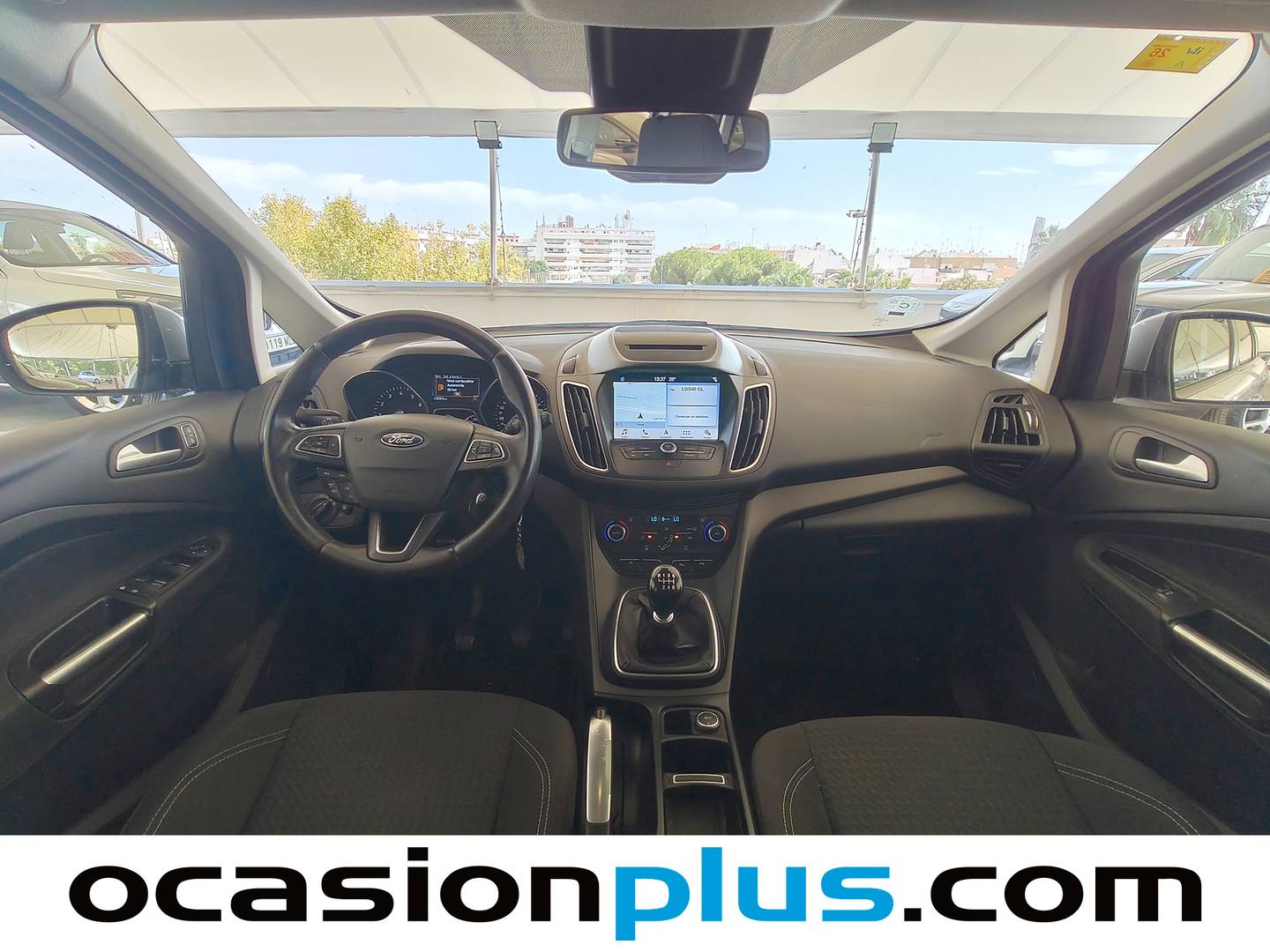 Foto Ford Grand C-Max Ford Grand C-Max 1.0 EcoBoost Trend+ (125 CV)