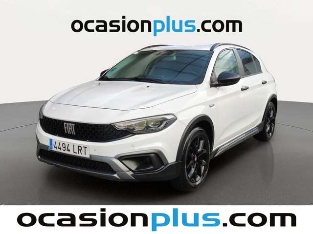 Fiat Tipo 1.0 City Cross (101 CV) de segunda mano