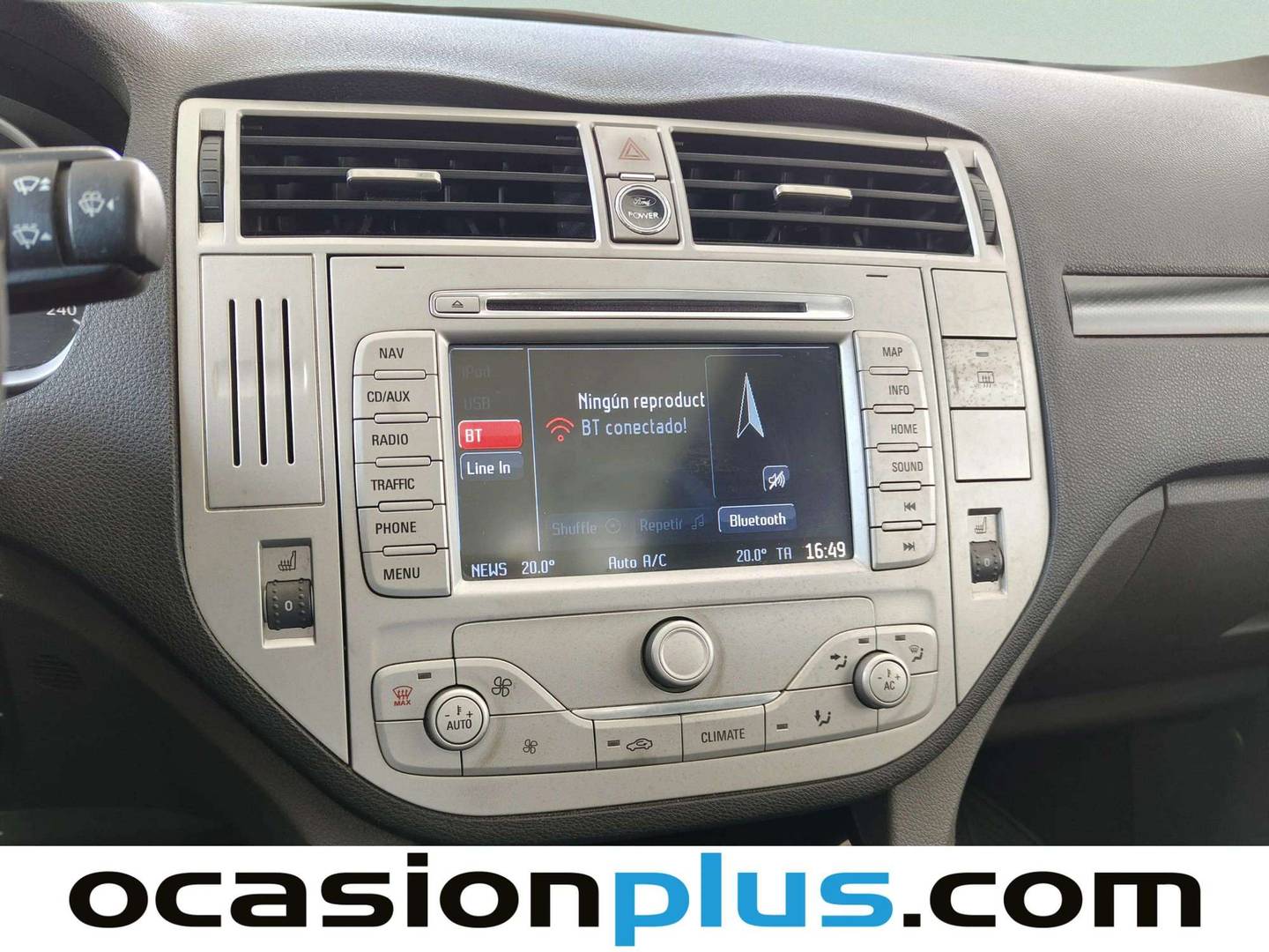 Ford Kuga Ford Kuga 2.0 TDCI Titanium 4x4 Powershift (140 CV) 2012
