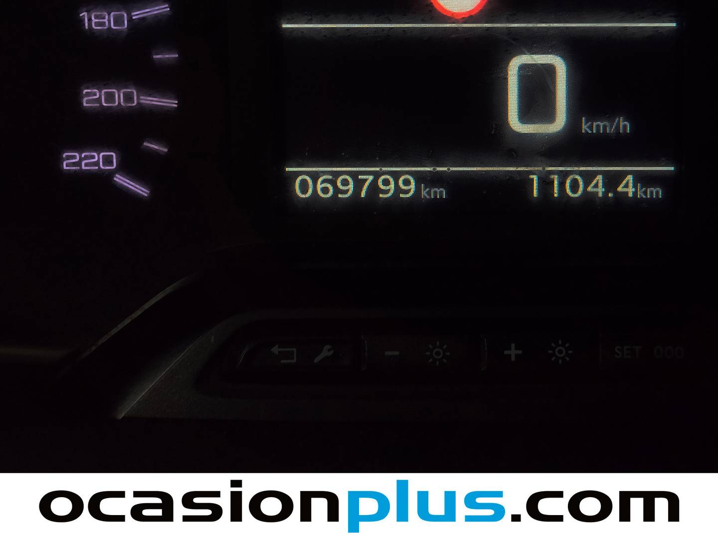 Peugeot Rifter Peugeot Rifter BlueHDi 100 Active Standard Nav+ (100 CV) de ocasión
