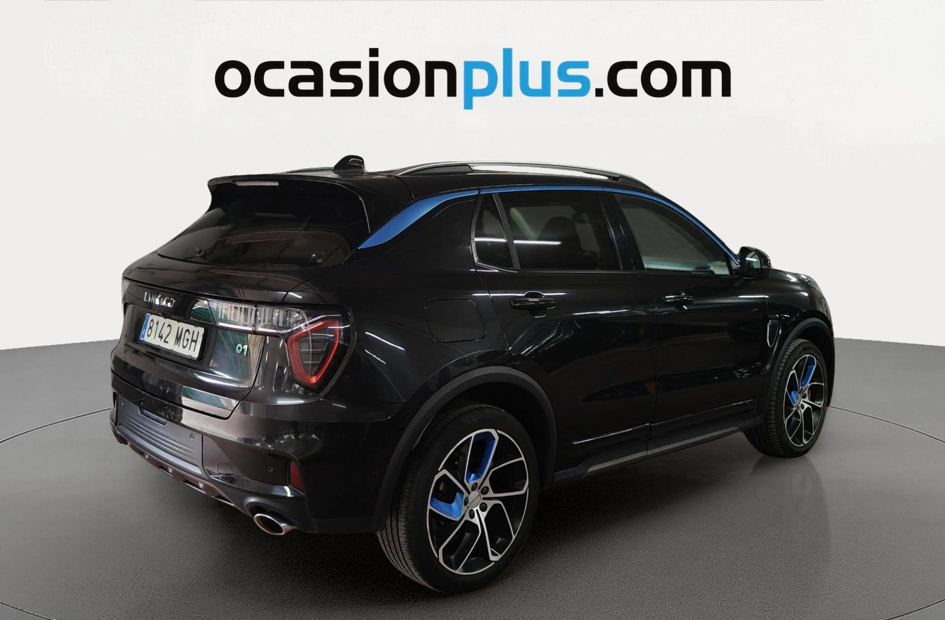 Lynk & Co 01 1.5 PHEV - foto 4