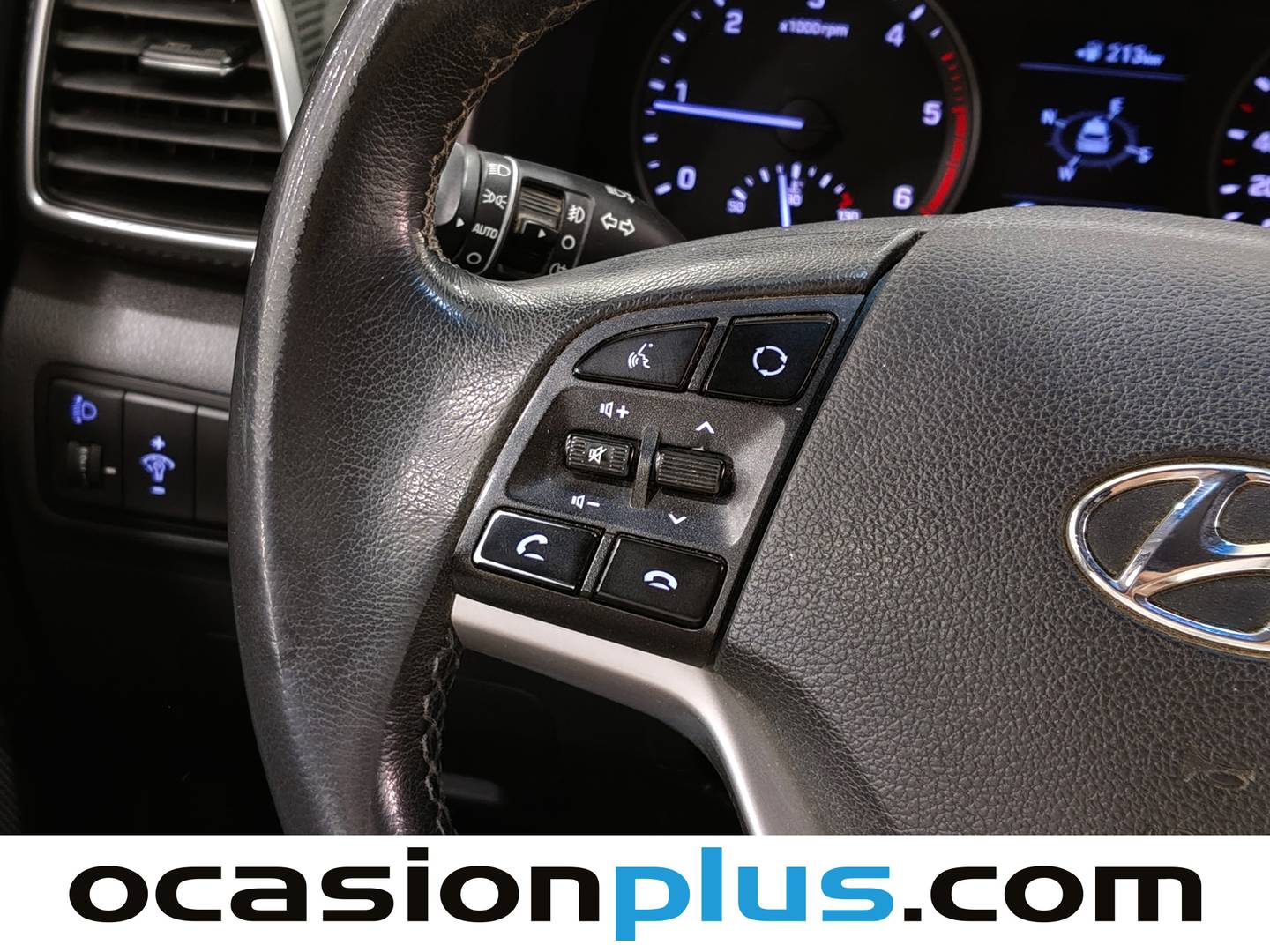 Hyundai Tucson Hyundai Tucson 1.6 CRDI SLE 4x2 (116 CV) seminuevo