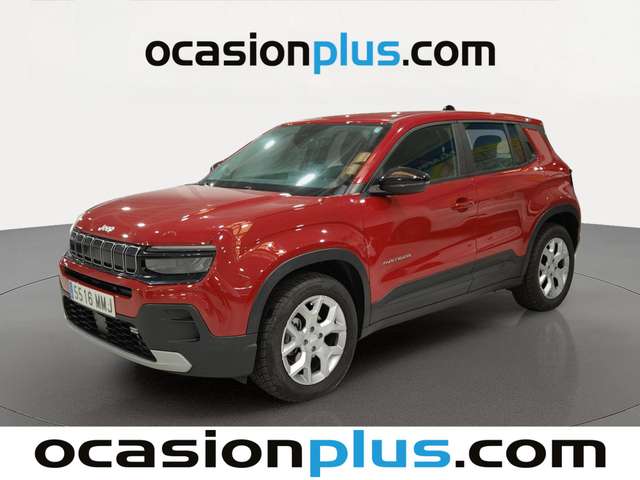 Jeep Avenger 1.2 G Altitude (100 CV) de segunda mano