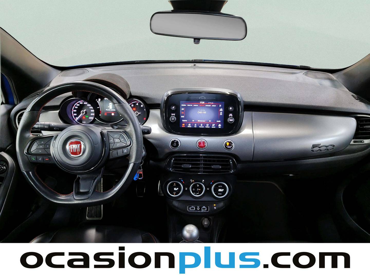 Fiat 500X Fiat 500X 1.0 Firefly Sport (120 CV) de ocasión
