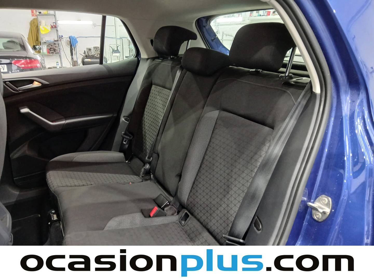 Foto Volkswagen T-Cross Volkswagen T-Cross Advance 1.0 TSI (95 CV)