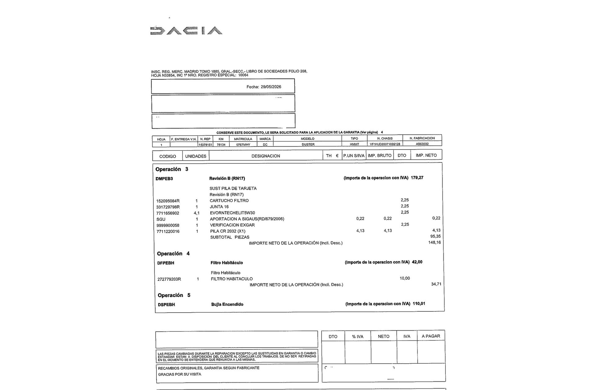 Dacia Duster Journey Go TCe ECO-G 4x2 - foto 19