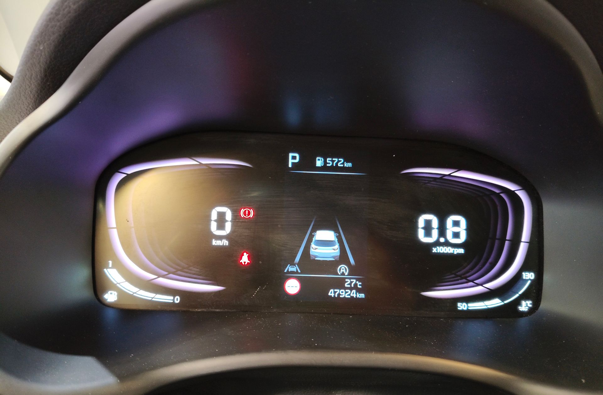Kia Stonic 1.0 T-GDi Drive - foto 21
