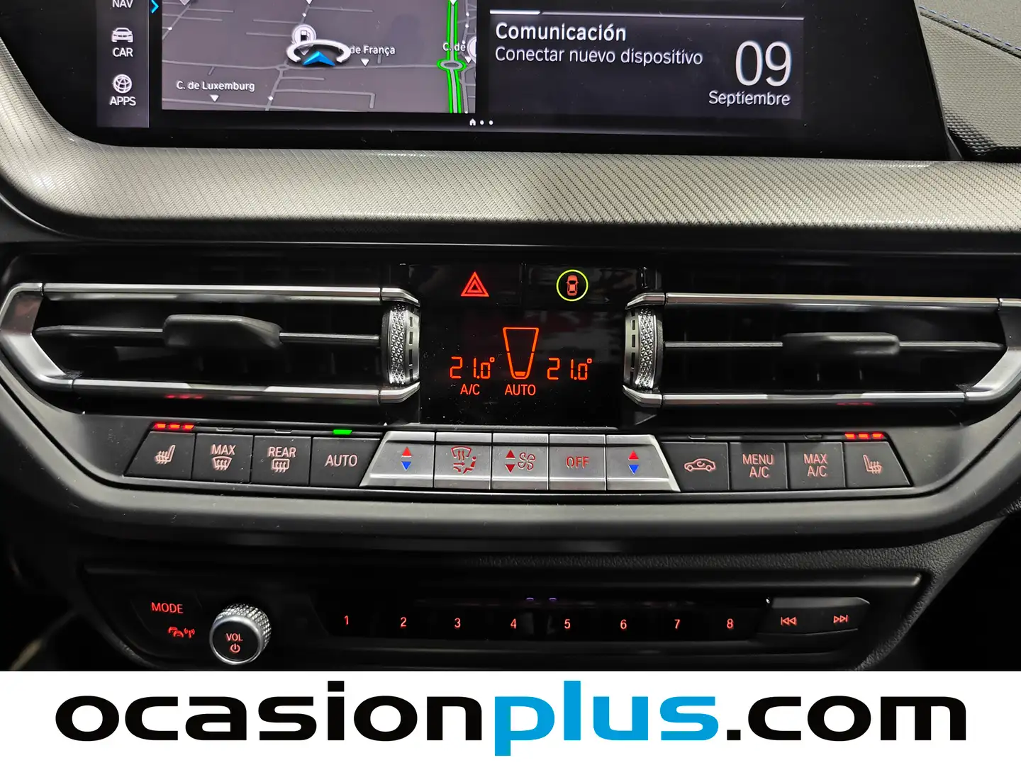 Foto BMW Serie 1 BMW Serie 1 118i (136 CV) Pack M