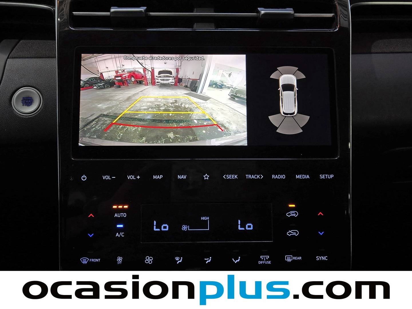 Accesorios del Hyundai Tucson Hyundai Tucson 1.6 CRDI 48V Tecno Sky DCT (136 CV)