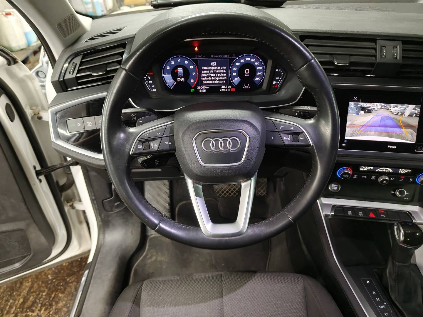 Paquetes del Audi Q3 Audi Q3 Advanced 35 TFSI (150 CV) S tronic