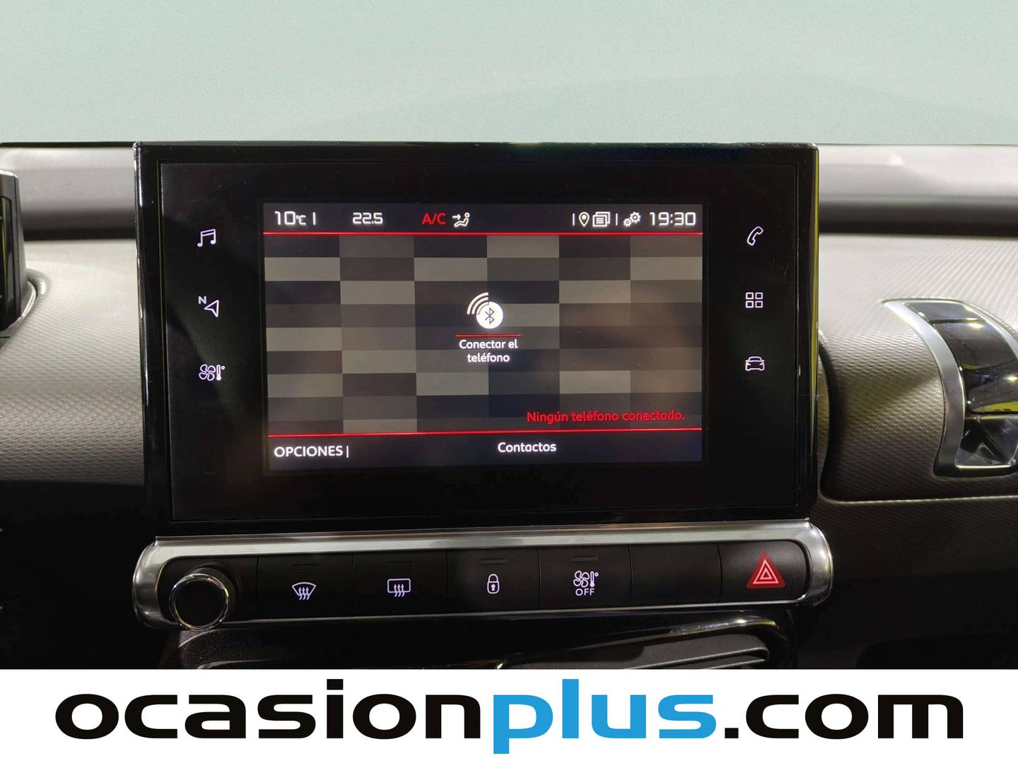 Foto Citroën C4 Cactus Citroen C4 Cactus BlueHDi 100 Feel (100 CV)