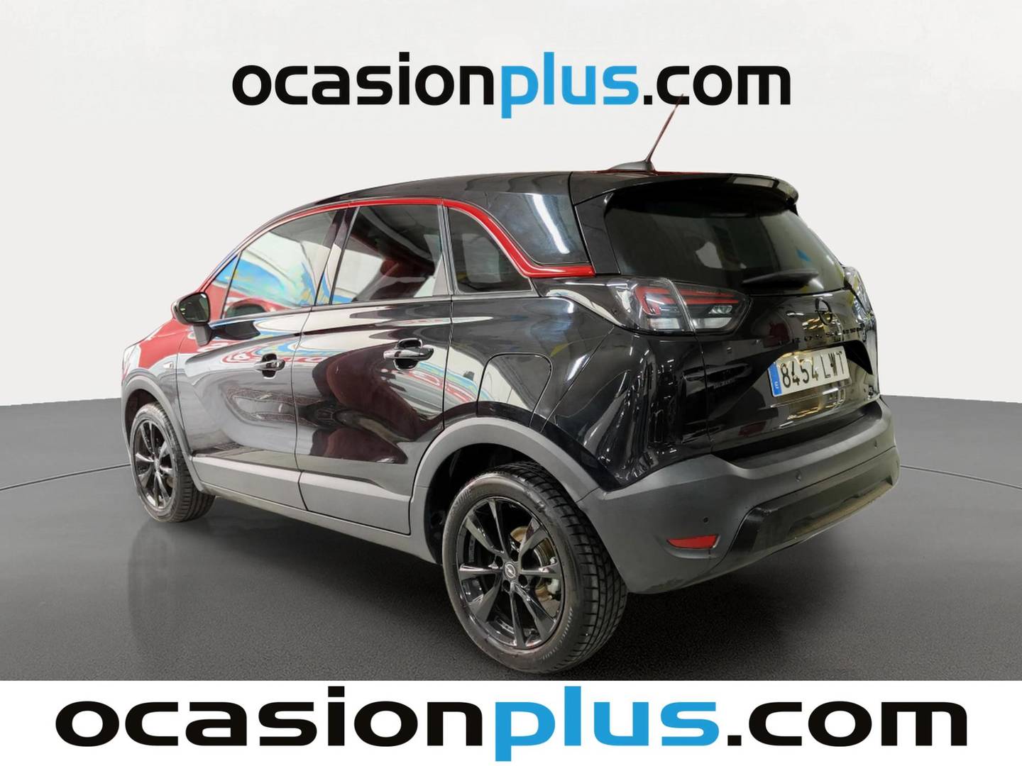Foto Opel Crossland Opel Crossland 1.2 GS Line (110 CV)