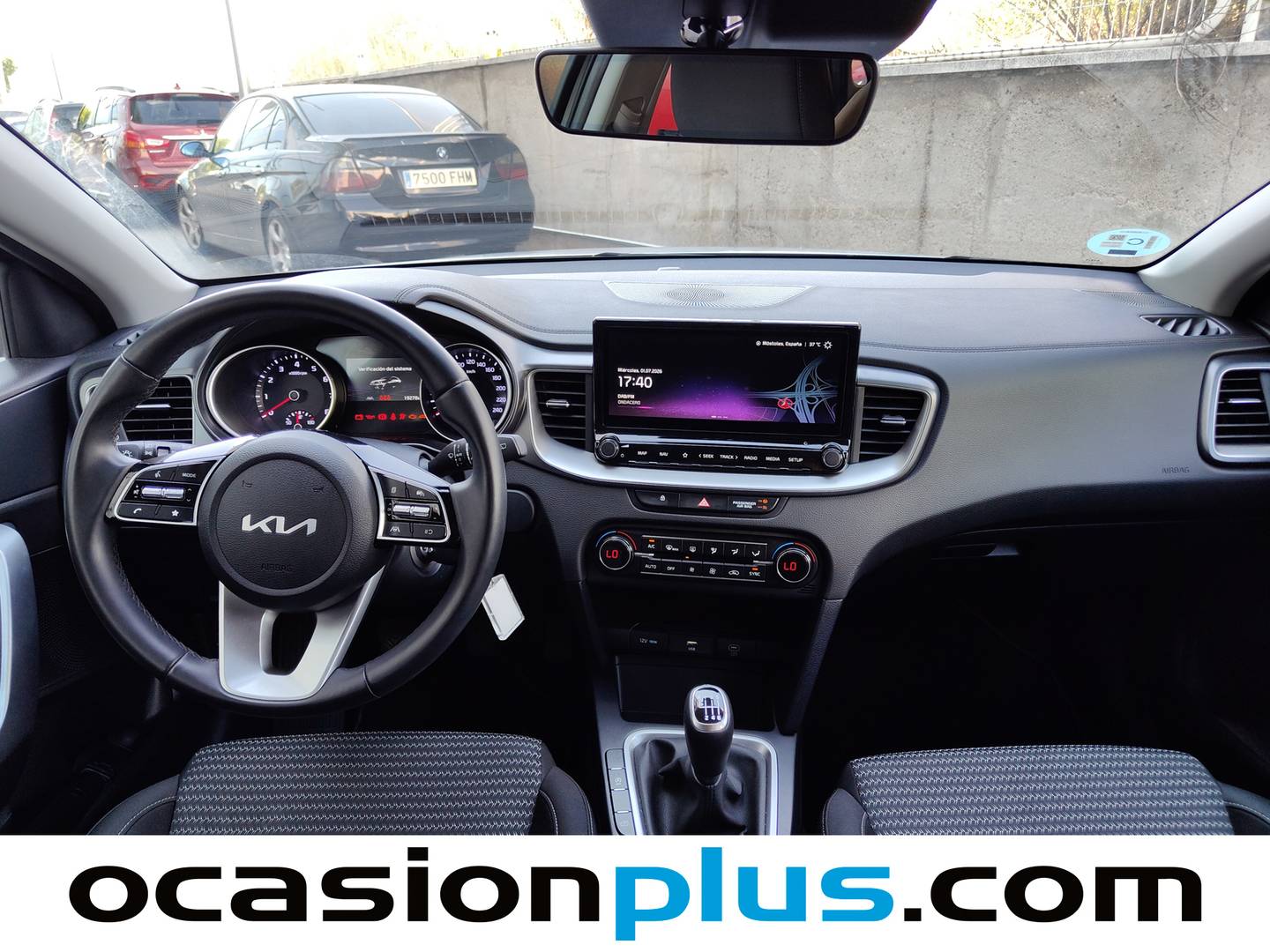 KIA Ceed KIA Ceed 1.0 T-GDI Drive (100 CV) de ocasión