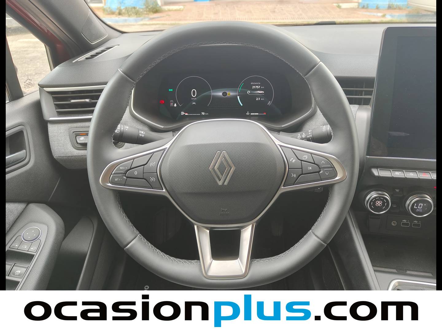 Equipamiento del Renault Clio Renault Clio Techno TCe (90 CV)