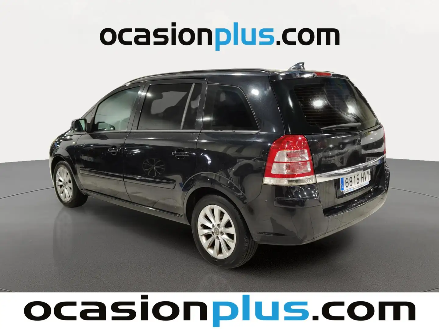 Foto Opel Zafira Opel Zafira 1.7 CDTI Family 7 Plazas (110 CV)