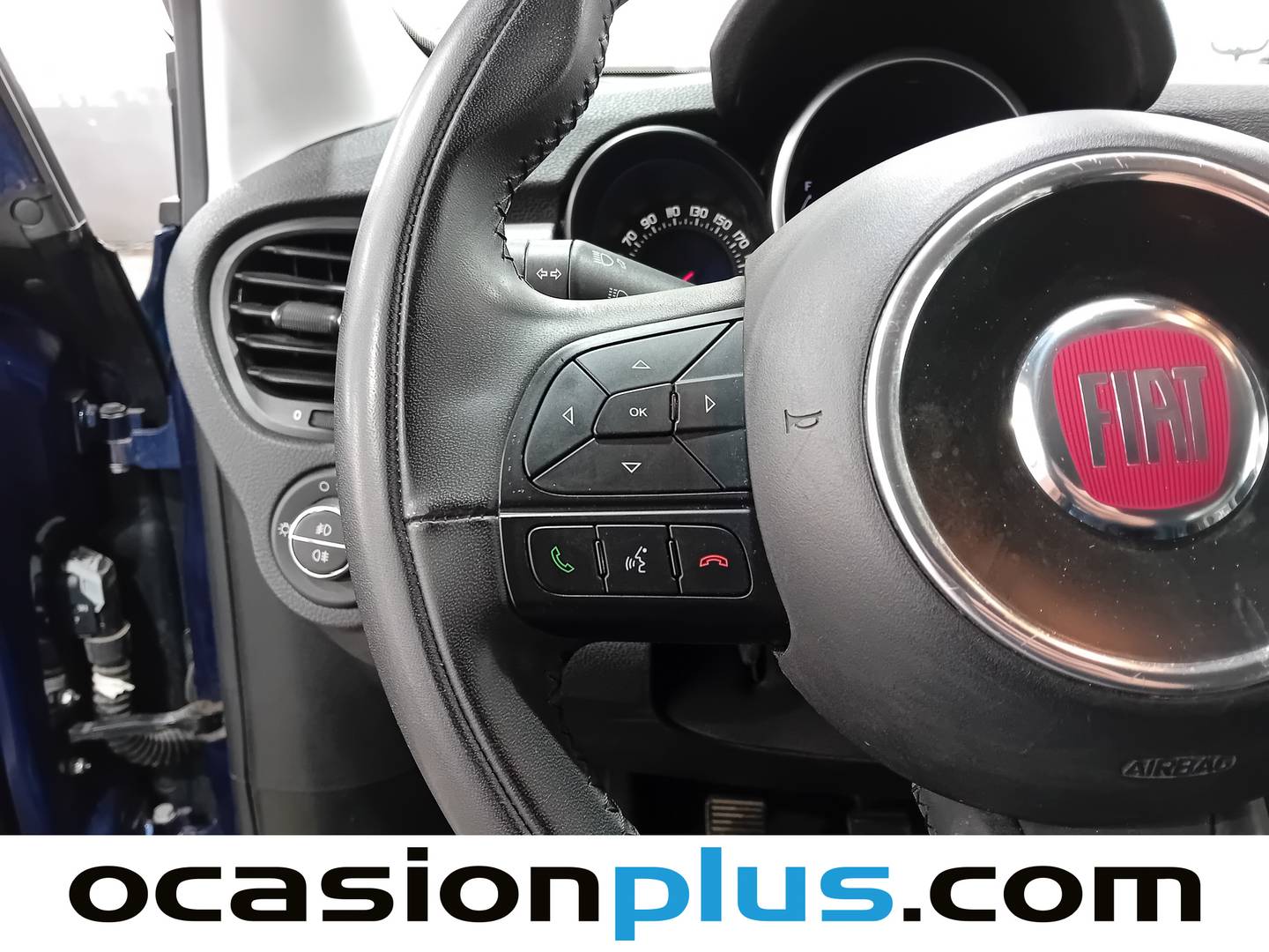 Fiat 500X Fiat 500X 1.6 MJT Cross Plus 4x2 (120 CV) seminuevo