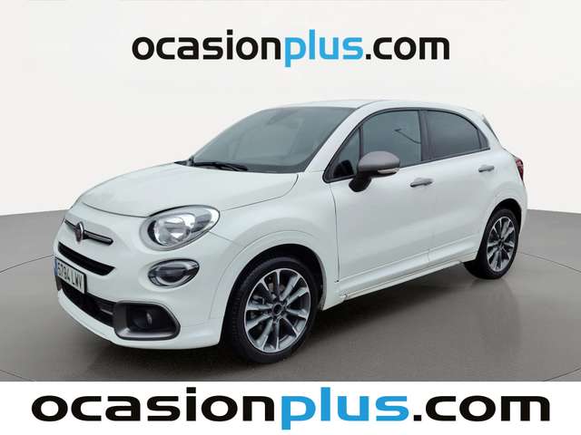 Fiat 500X 1.3 Firefly S&S Sport 4x2 DCT (150 CV) de segunda mano