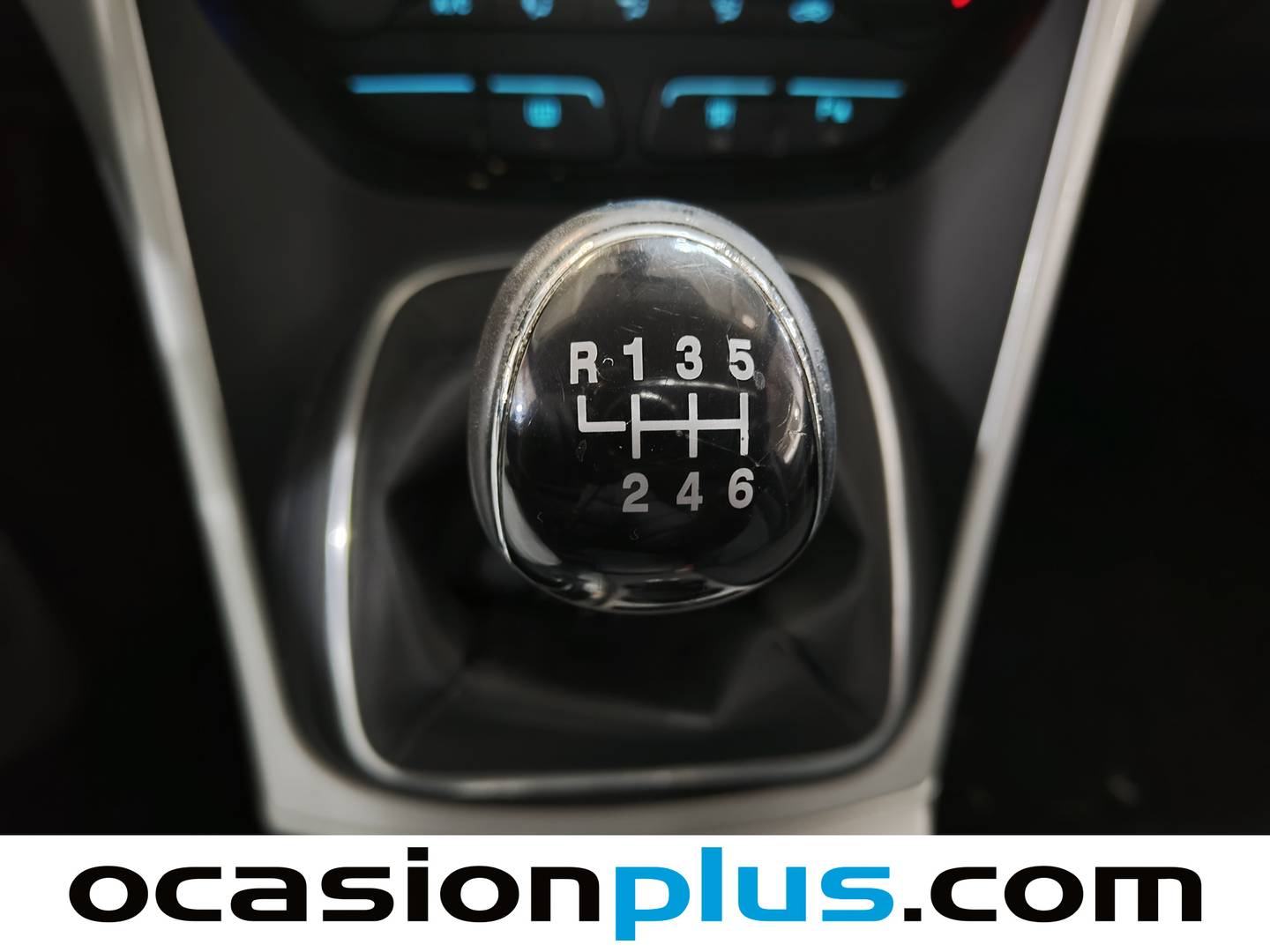 Ford C-Max Ford Focus C-Max 1.6 TDCI Titanium (115 CV) de segunda mano