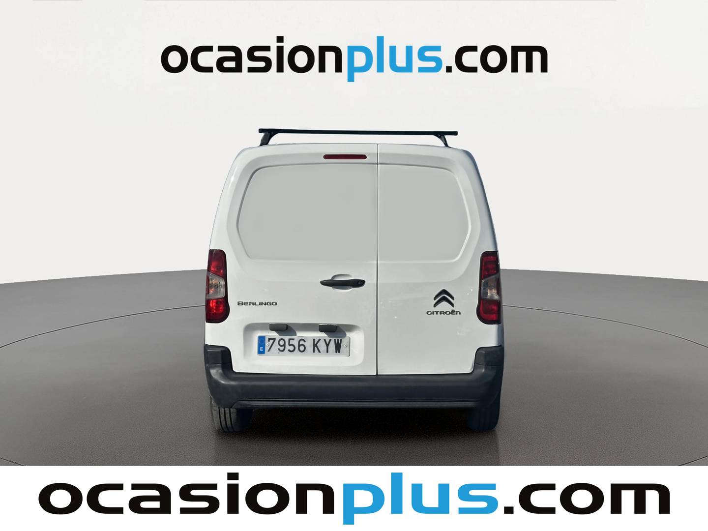 Citroën Berlingo Citroen Berlingo Furgon BlueHDi 75 Talla M Control (76 CV) al mejor precio