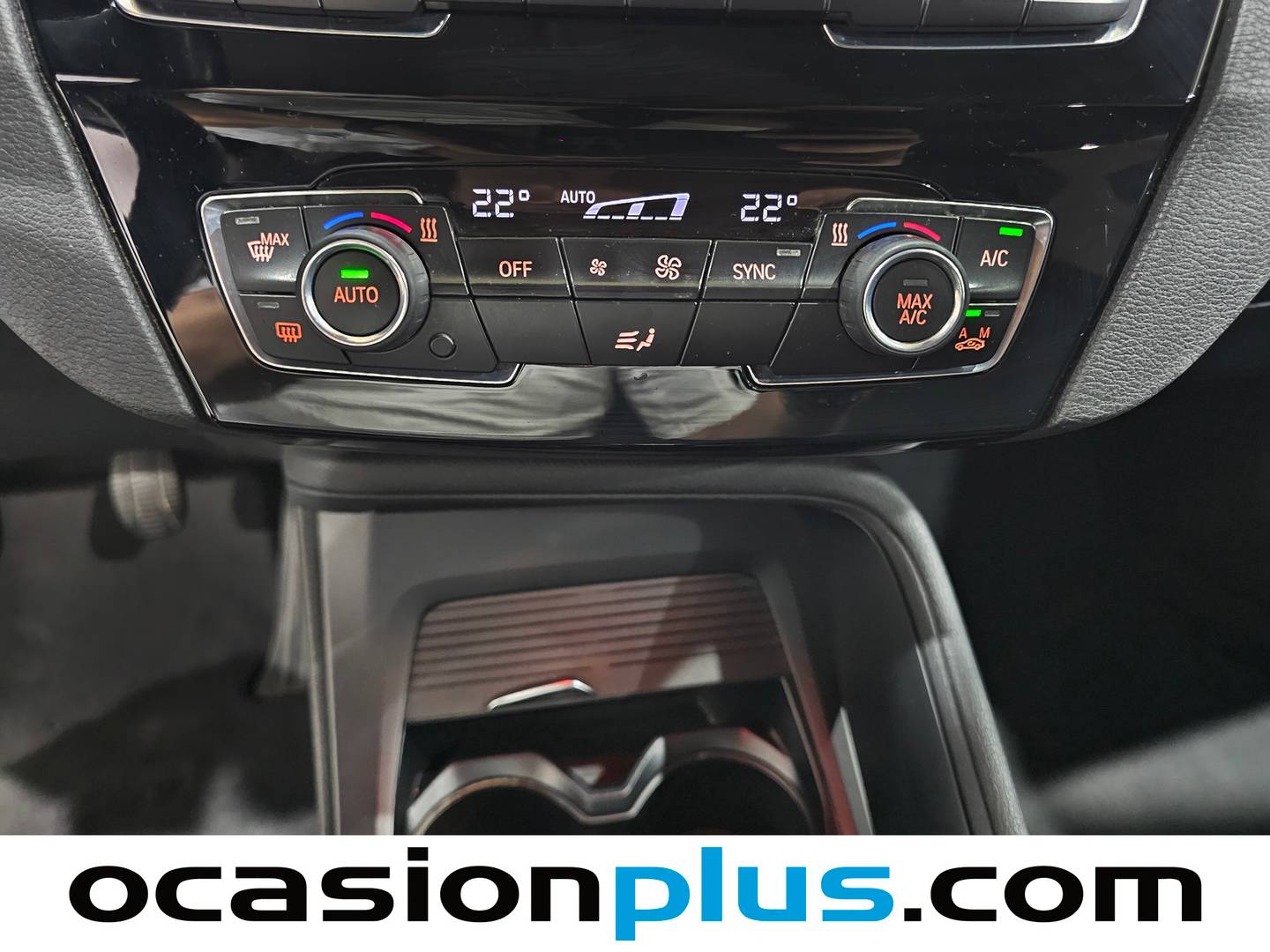 BMW X1 BMW X1 sDrive18d (150 CV) de segunda mano