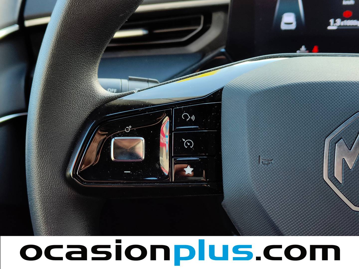 Foto MG MG3 MG MG3 1.5 Standard (116 CV)