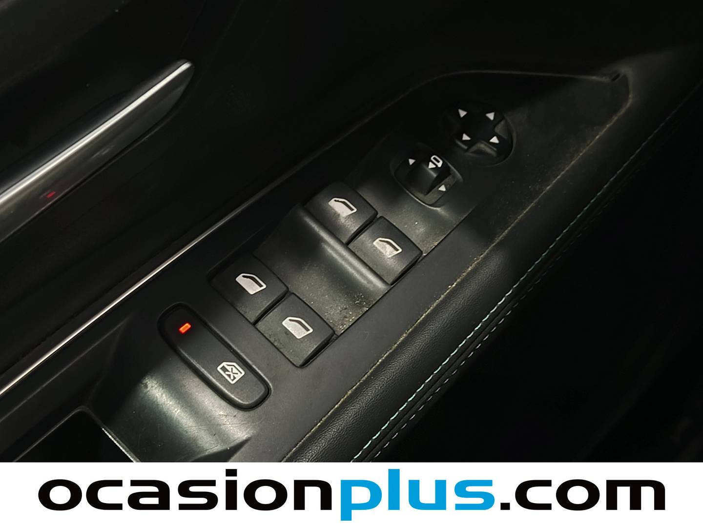 Peugeot 5008 Peugeot 5008 BlueHDI 130 S&S Allure Pack EAT8 (130 CV) 7 Plazas seminuevo