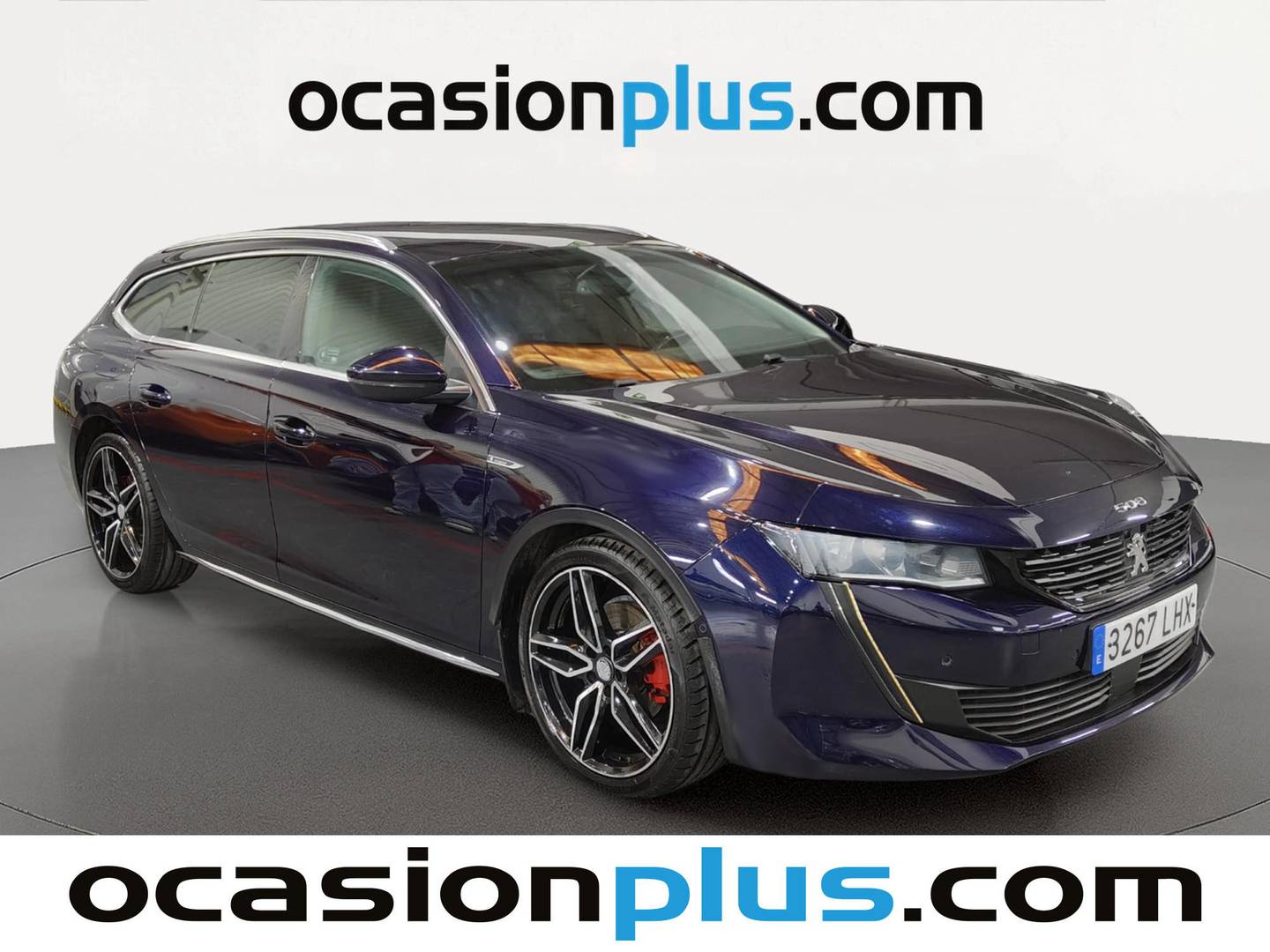 Foto delantera Peugeot 508 Peugeot 508 SW BlueHDI 130 S&S Allure EAT8 (130 CV) derecha