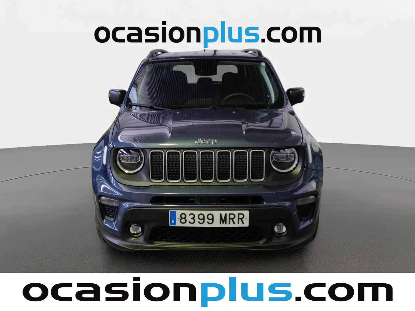 Foto Jeep Renegade Jeep Renegade 1.5 Altitude DCT (130 CV)
